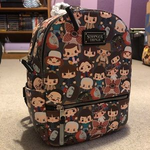 Loungefly Stranger Things Backpack